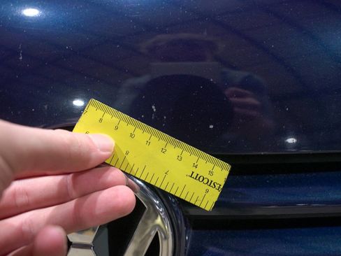 Used 2001 Volkswagen Cabrio GLS image 38