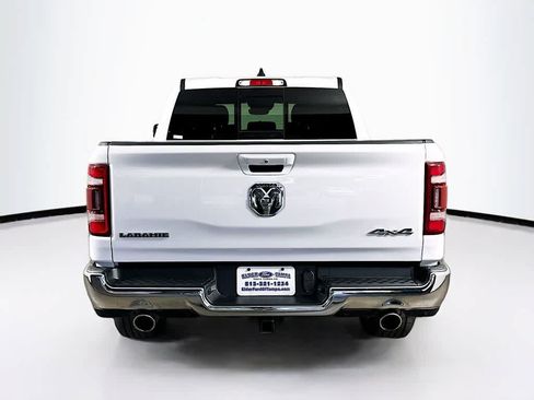 Used 2023 RAM 1500 Laramie AWD/4WD image 5
