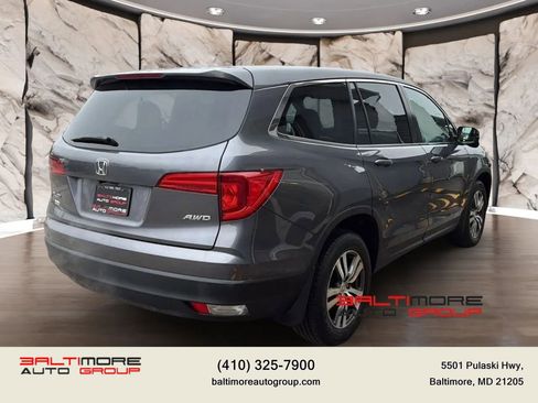 Used 2017 Honda Pilot EX-L image 4