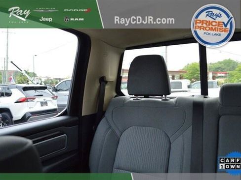 Certified 2020 RAM 1500 Big Horn AWD/4WD image 18
