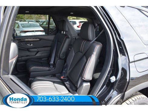 New 2026 Honda Pilot TrailSport image 30