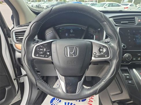 Used 2022 Honda CR-V EX-L image 25