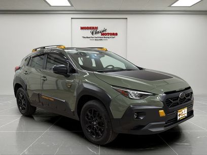 Used 2024 Subaru Crosstrek 2.5i Wilderness w/ Crosstrek Mirror Package