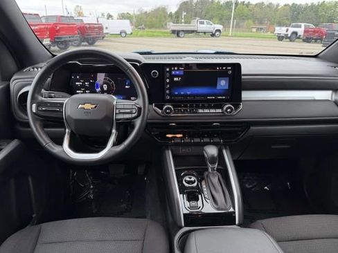 Certified 2024 Chevrolet Colorado LT w/ LT Convenience Package II AWD/4WD image 24
