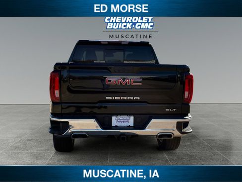 Used 2024 GMC Sierra 1500 SLT w/ SLT Premium Plus Package image 4
