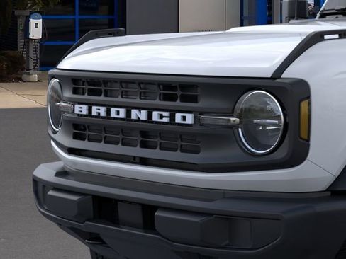 New 2026 Ford Bronco 2-Door AWD/4WD image 19
