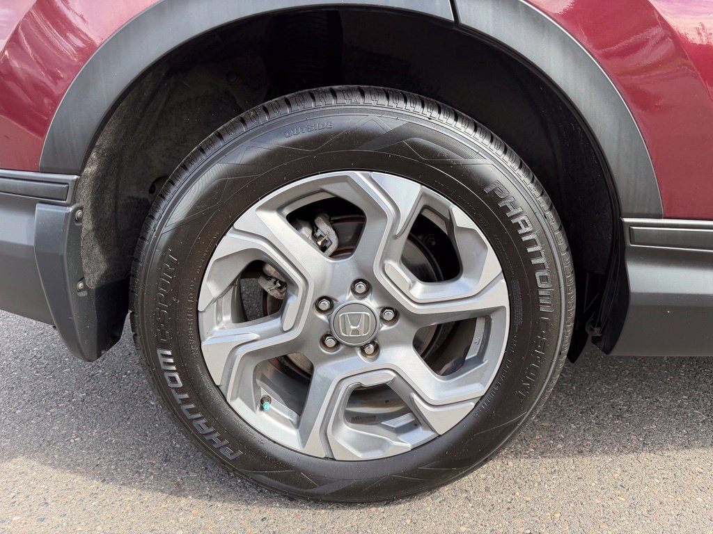 Used 2018 Honda CR-V EX-L image 9