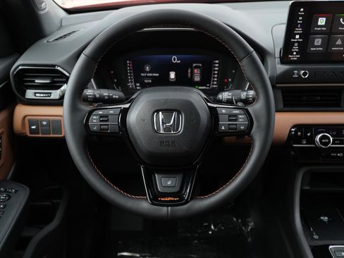 New 2026 Honda Passport TrailSport Elite image 22
