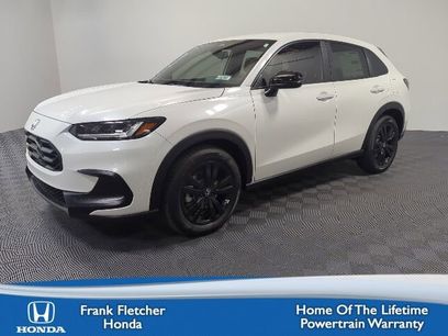 New 2026 Honda HR-V Sport