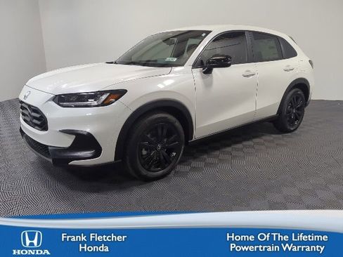 New 2026 Honda HR-V Sport image 1