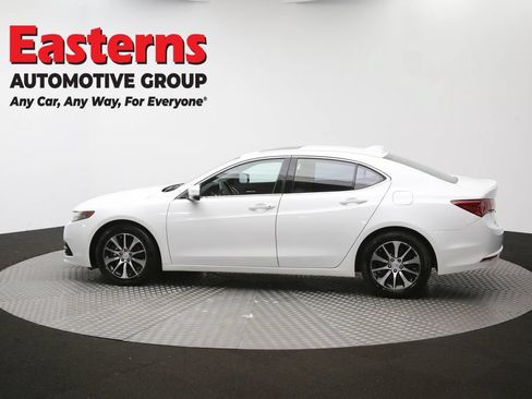 Used 2017 Acura TLX FWD image 63