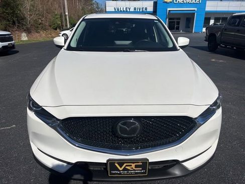 Used 2021 MAZDA CX-5 Touring w/ Touring Preferred SV Package image 10