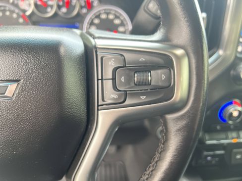 Used 2022 Chevrolet Silverado 1500 RST w/ All Star Edition Plus image 20