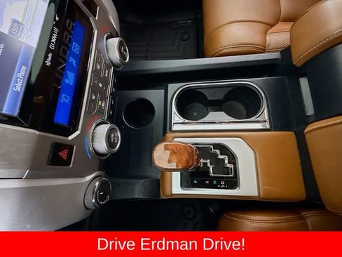 Certified 2019 Toyota Tundra 1794 Edition AWD/4WD image 19