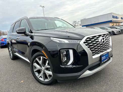 Certified 2022 Hyundai Palisade SEL w/ Premium Package image 1