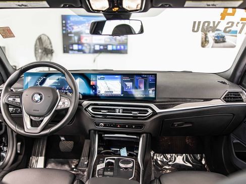 Used 2024 BMW 330i xDrive 330i xDrive w/ Premium Package image 37