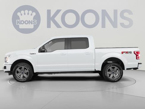 Used 2019 Ford F150 XLT w/ Equipment Group 302A Luxury AWD/4WD image 2