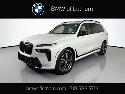 Certified 2024 BMW X7 M60i w/ M Sport Professional Package