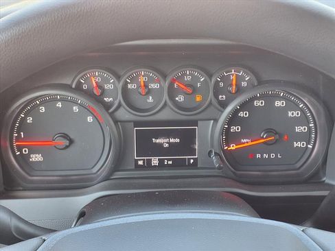 New 2026 Chevrolet Silverado 3500 W/T image 20