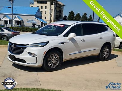 Used 2024 Buick Enclave Premium