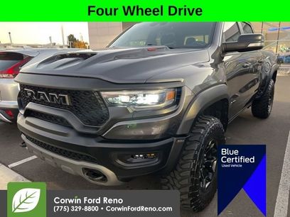 Used 2022 RAM 1500 TRX w/ TRX Level 1 Equipment Group