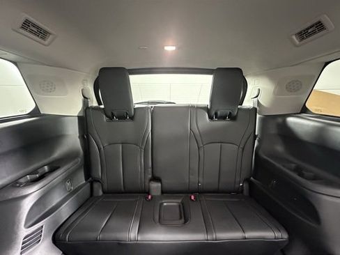 Certified 2025 INFINITI QX60 Luxe image 24