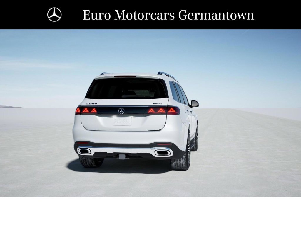 New 2027 Mercedes-Benz GLS 450 4MATIC image 24