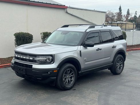 Used 2021 Ford Bronco Sport Big Bend AWD/4WD image 2