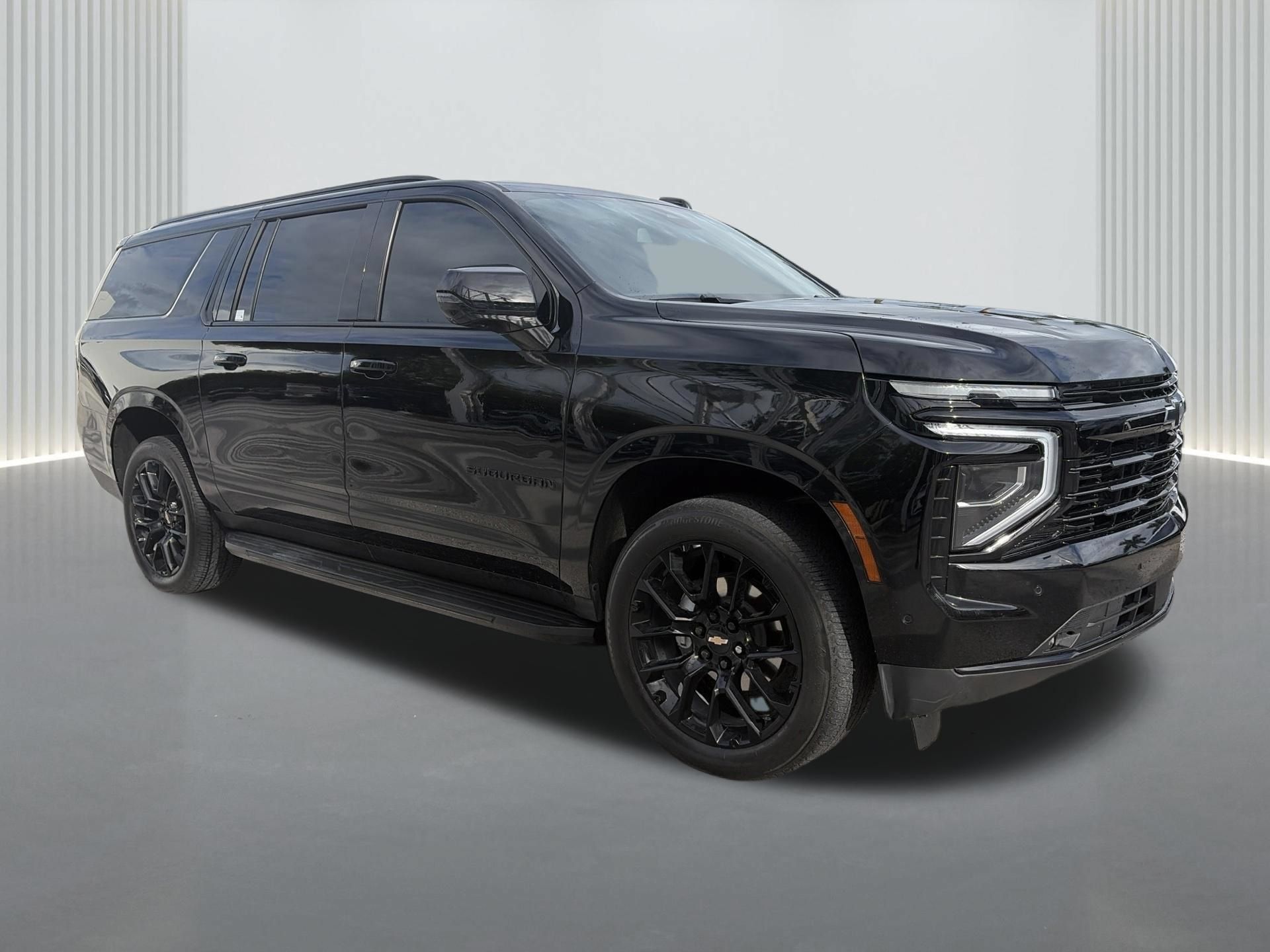 Used 2026 Chevrolet Suburban RST w/ Comfort Package RWD image 9