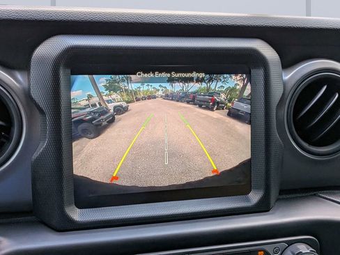 Used 2023 Jeep Wrangler Unlimited Sport w/ Xtreme 35 Tire Package AWD/4WD image 18