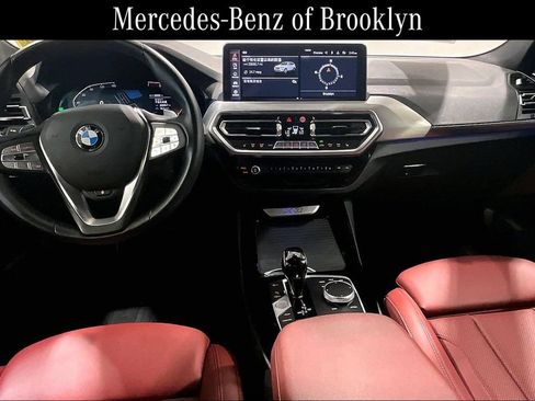 Used 2022 BMW X3 xDrive30i w/ Premium Package 2 AWD/4WD image 15