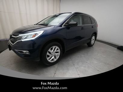 Used 2015 Honda CR-V EX-L