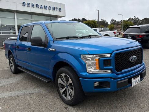 Used 2019 Ford F150 XL w/ Equipment Group 101A Mid RWD image 1