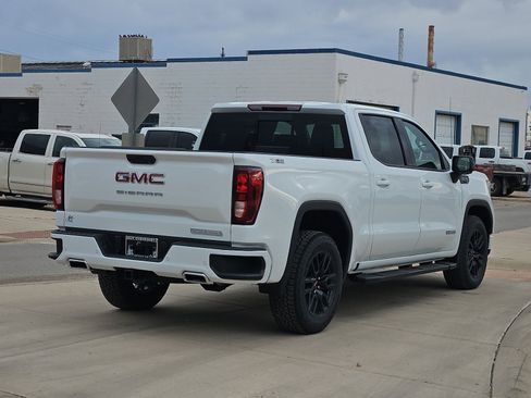 New 2026 GMC Sierra 1500 Elevation w/ Elevation Premium Package image 4