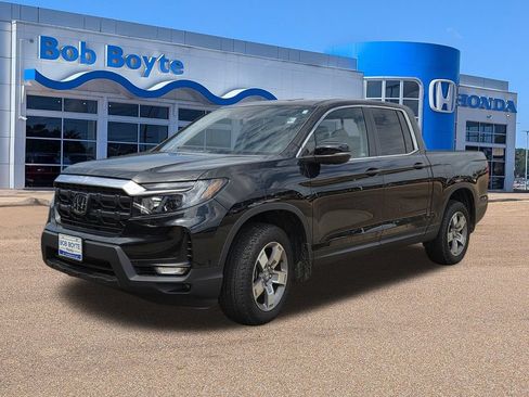 Used 2025 Honda Ridgeline RTL image 5