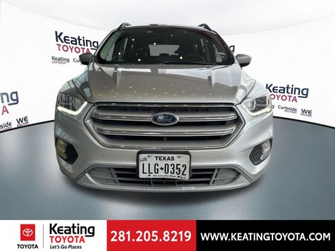 Used 2018 Ford Escape SEL FWD image 7