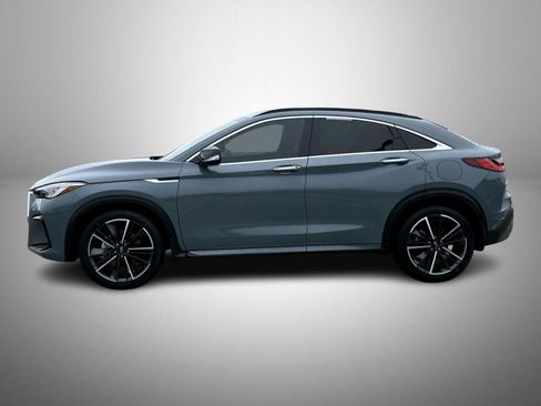Used 2023 INFINITI QX55 Sensory w/ Lighting Package AWD/4WD image 8