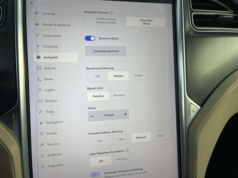 Used 2016 Tesla Model X Performance image 42