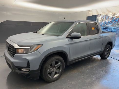 Used 2023 Honda Ridgeline RTL image 1