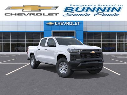 New 2026 Chevrolet Colorado W/T w/ Advanced Trailering Package