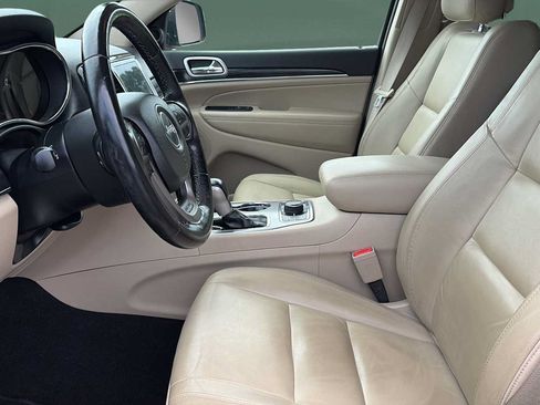 Used 2021 Jeep Grand Cherokee Limited AWD/4WD image 22