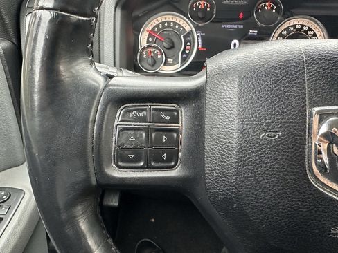 Used 2017 RAM 1500 Big Horn image 17