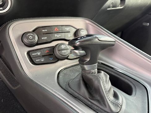 Used 2023 Dodge Challenger SXT w/ Plus Package RWD image 21