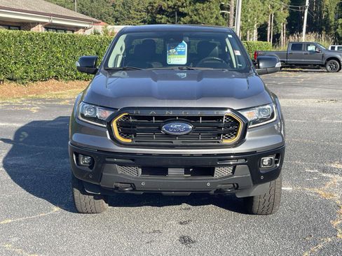 Used 2022 Ford Ranger Lariat w/ Equipment Group 501A High image 8