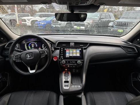 Used 2022 Honda Insight Touring image 12