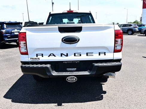 Used 2024 Ford Ranger XL w/ Trailer Tow Package AWD/4WD image 7