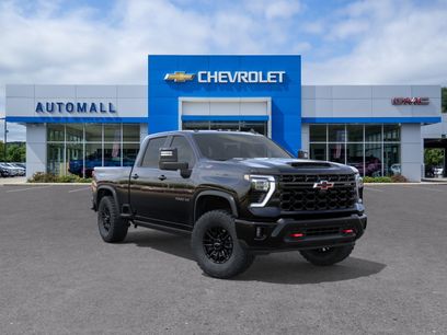 New 2026 Chevrolet Silverado 2500 ZR2