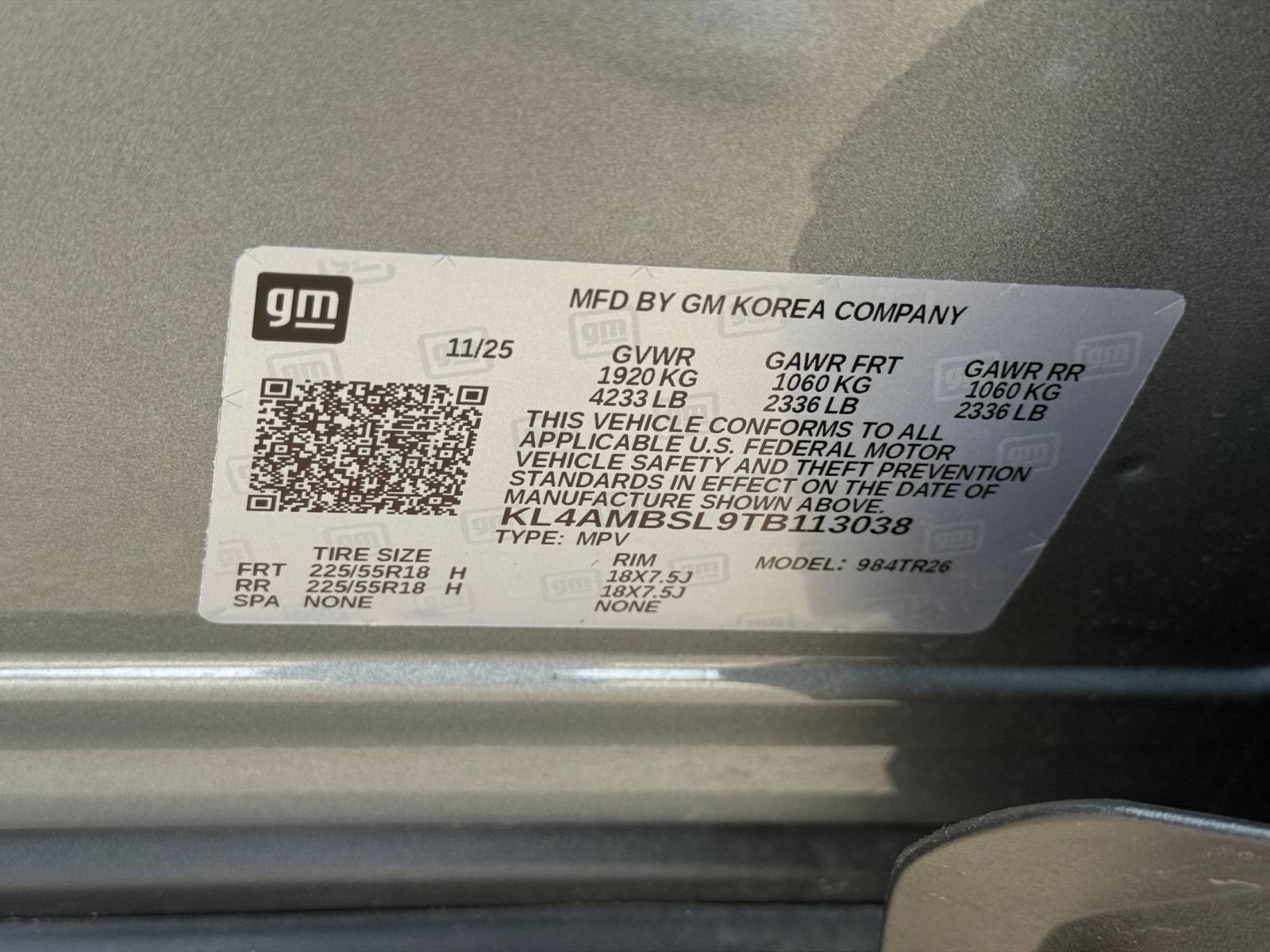 Used 2026 Buick Encore GX Preferred FWD image 29