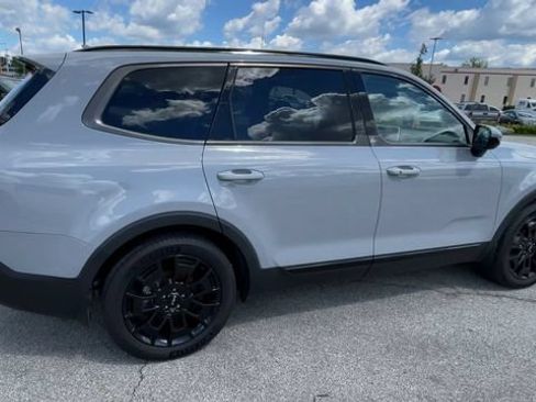 Used 2022 Kia Telluride SX w/ SX Prestige Package AWD/4WD image 2