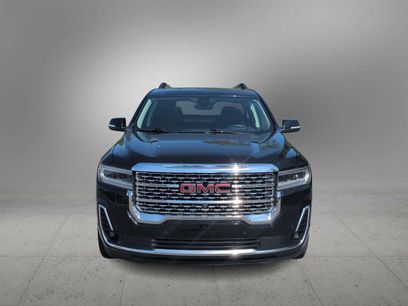 Used 2021 GMC Acadia Denali w/ Denali Ultimate Package
